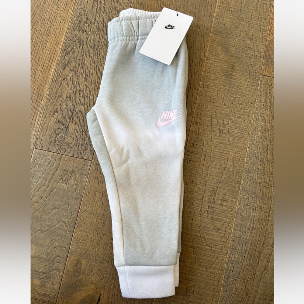 Nike Toddler/Little Girl Fleece Lined Jogger